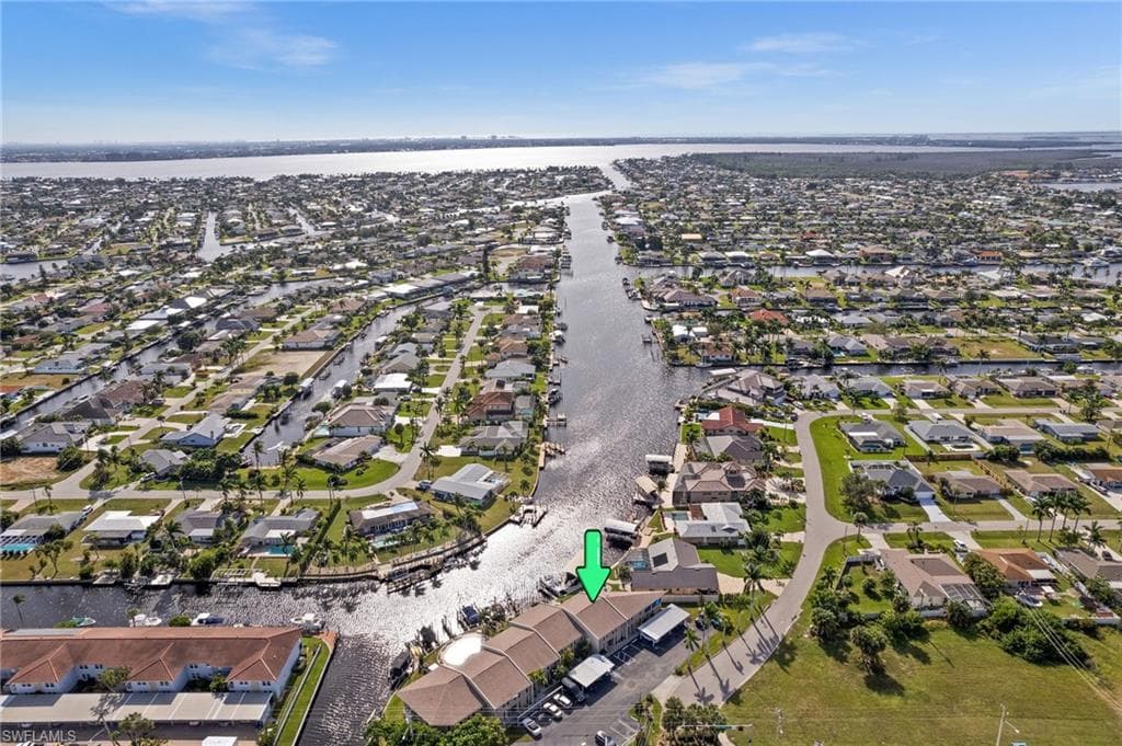 4803 SW Santa Barbara CT 10 CAPE CORAL, FL 33914