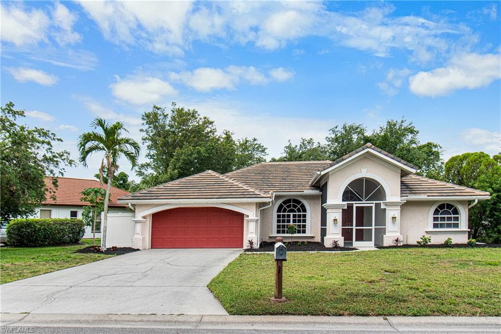 11421 Bent Pine DR FORT MYERS, FL 33913