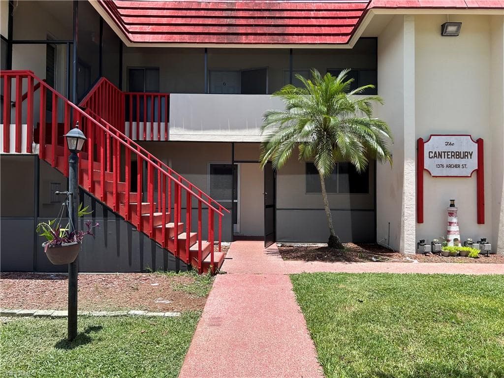 1376 Archer ST 2 LEHIGH ACRES, FL 33936