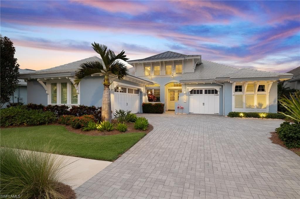 6364 Lyford Isle DR NAPLES, FL 34113
