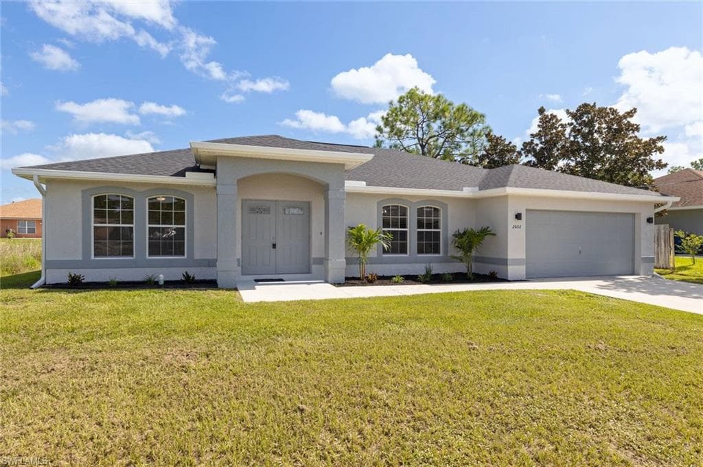 2602 40th ST W LEHIGH ACRES, FL 33971