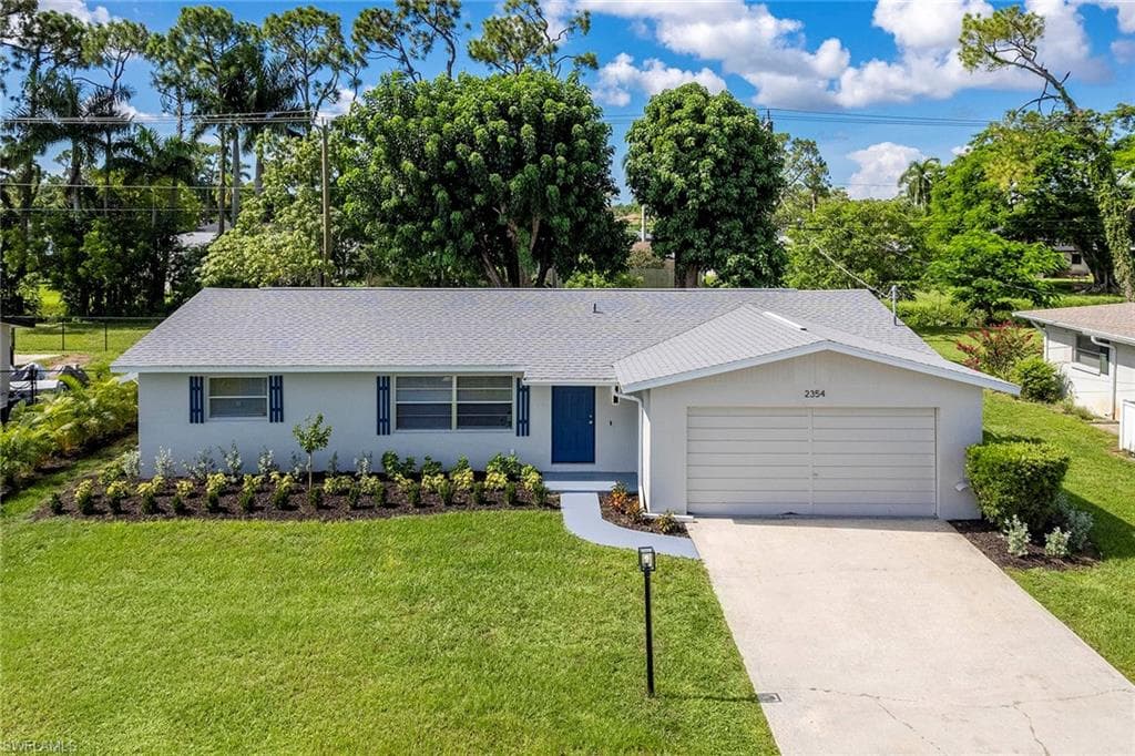 2354 Chandler AVE FORT MYERS, FL 33907