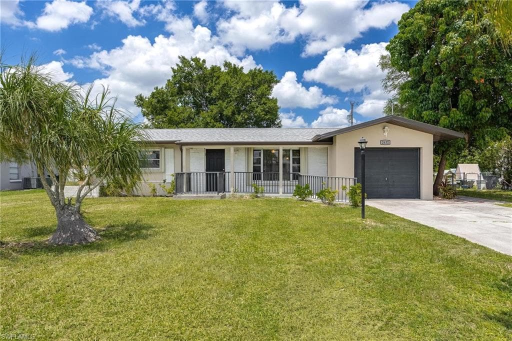 2632 SE 18th PL CAPE CORAL, FL 33904