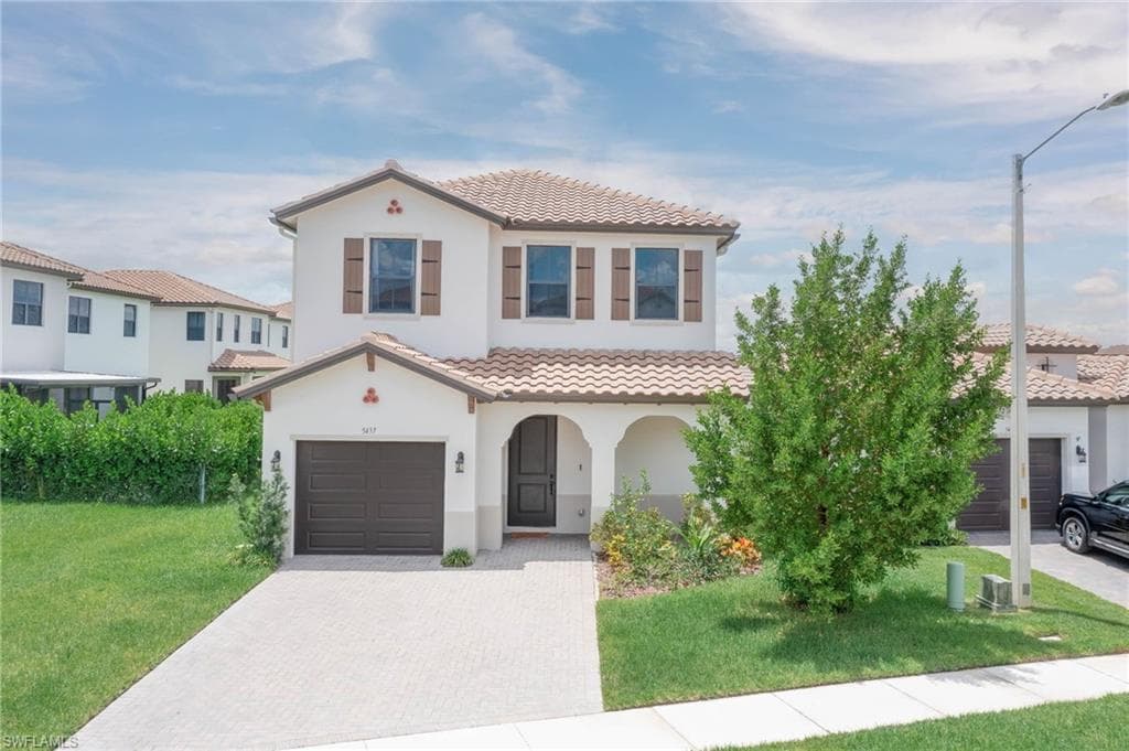 5437 Agostino WAY AVE MARIA, FL 34142