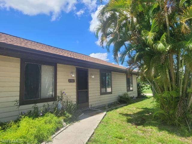 2302 Hancock Bridge PKWY CAPE CORAL, FL 33990