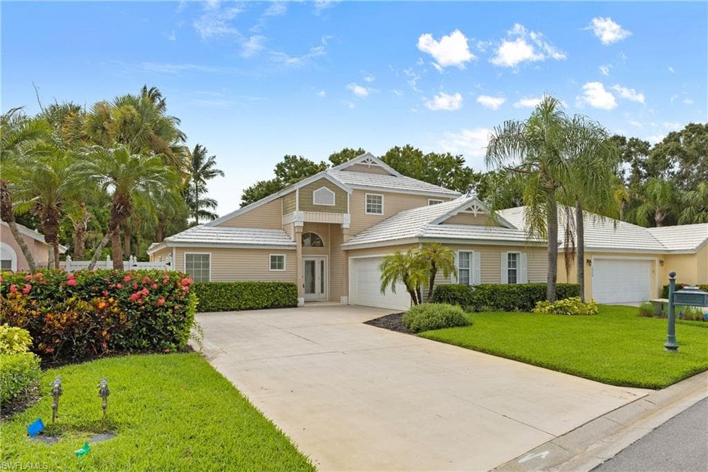 1234 Silverstrand DR NAPLES, FL 34110