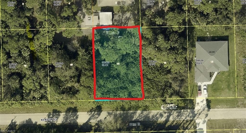 3746 Kenyon ST FORT MYERS, FL 33905
