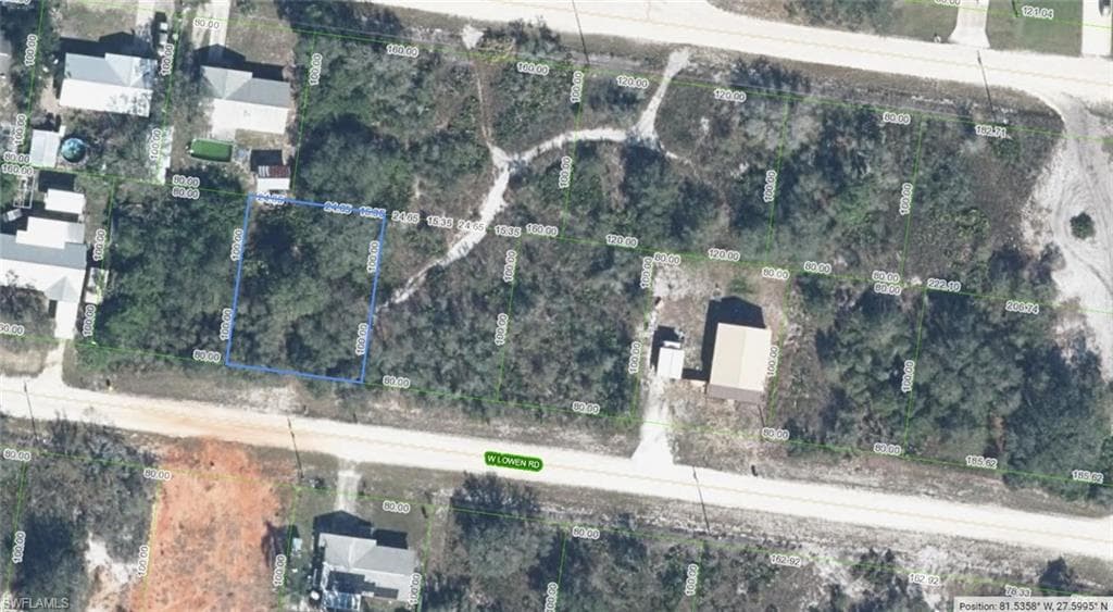 2056 W Lowen RD AVON PARK, FL 33825