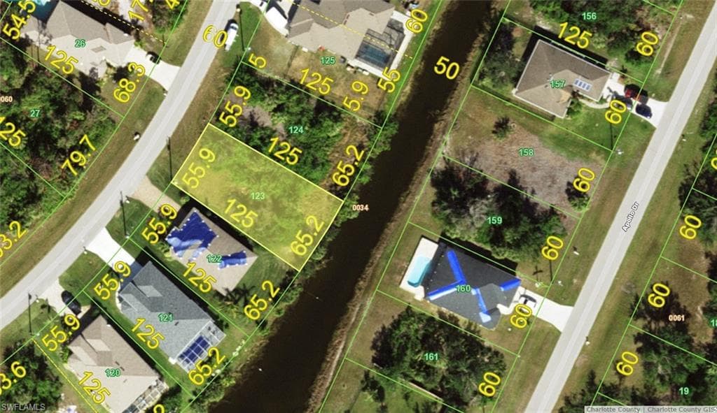 109 Thelma DR ROTONDA WEST, FL 33947