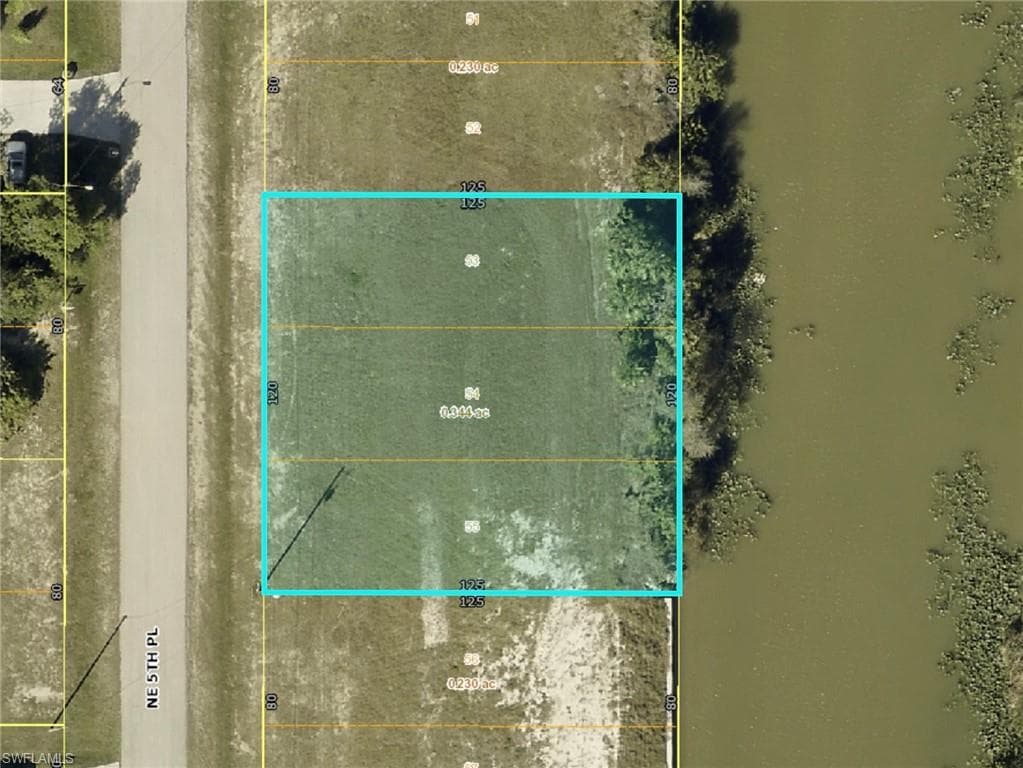 1225 NE 5th PL CAPE CORAL, FL 33909