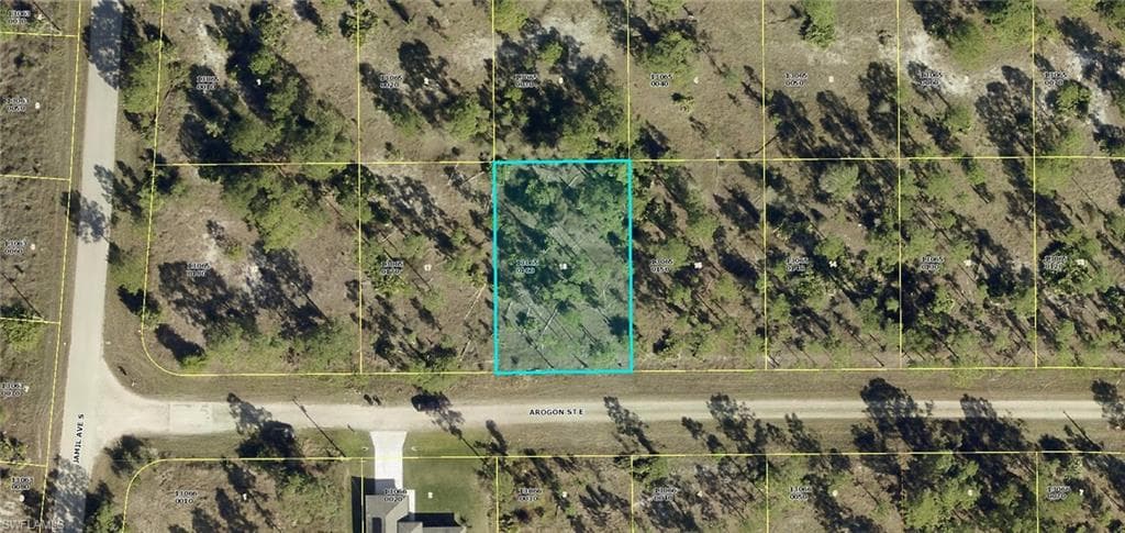 861 Arogon ST E LEHIGH ACRES, FL 33974