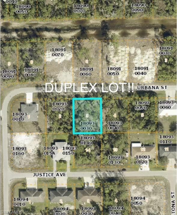 321/323 Urbana ST LEHIGH ACRES, FL 33972