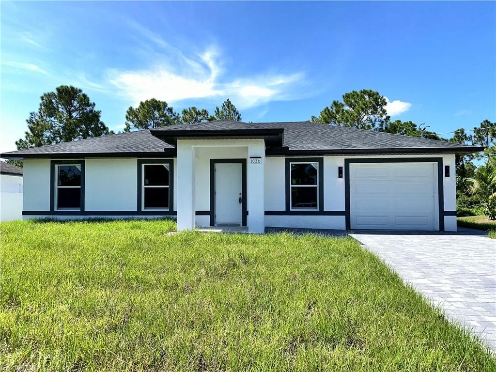 1949 Quintero LN LEHIGH ACRES, FL 33974