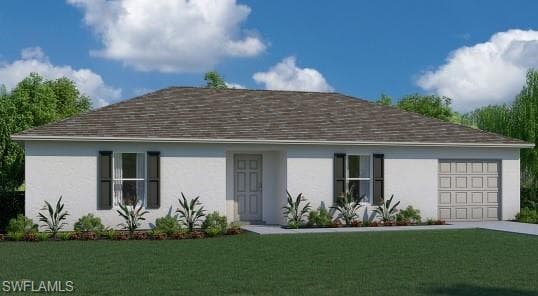 1016 Anthony ST E LEHIGH ACRES, FL 33972