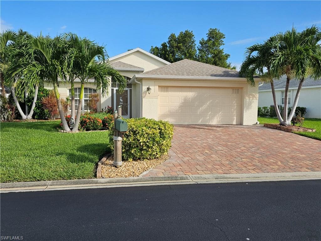 15578 Beach Pebble WAY FORT MYERS, FL 33908