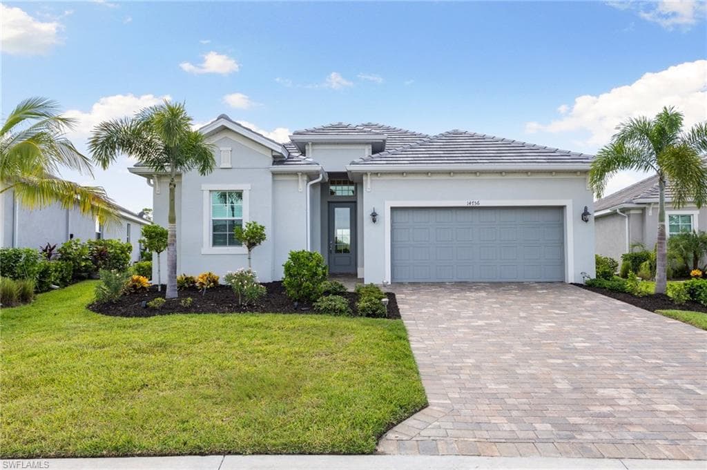 14756 Cherry Blossom WAY PUNTA GORDA, FL 33955