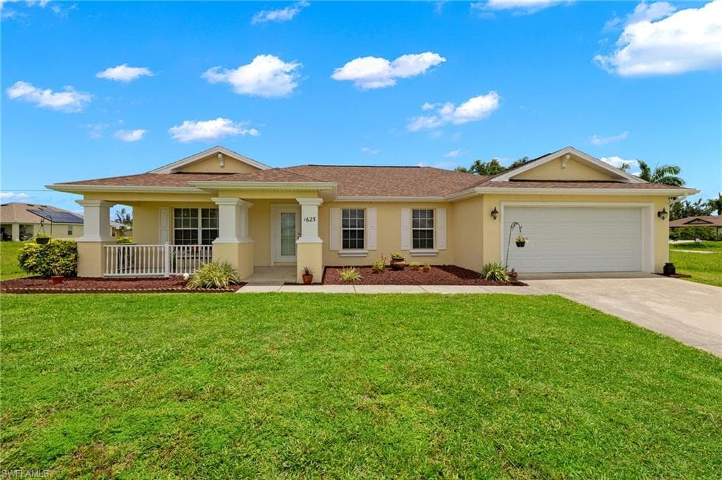 1623 NE 7th AVE CAPE CORAL, FL 33909