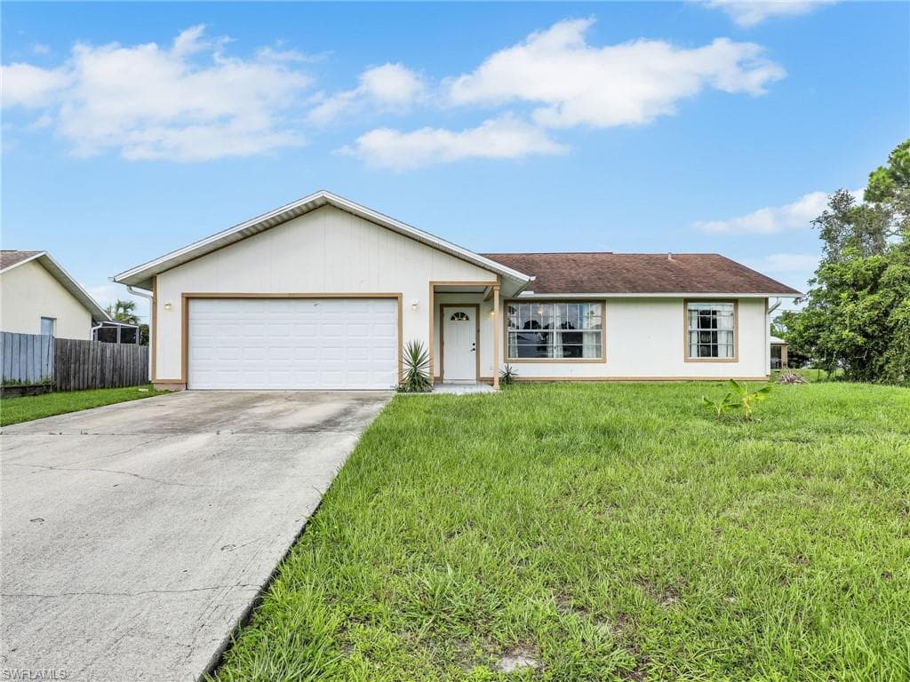 18444 Narcissus RD FORT MYERS, FL 33967