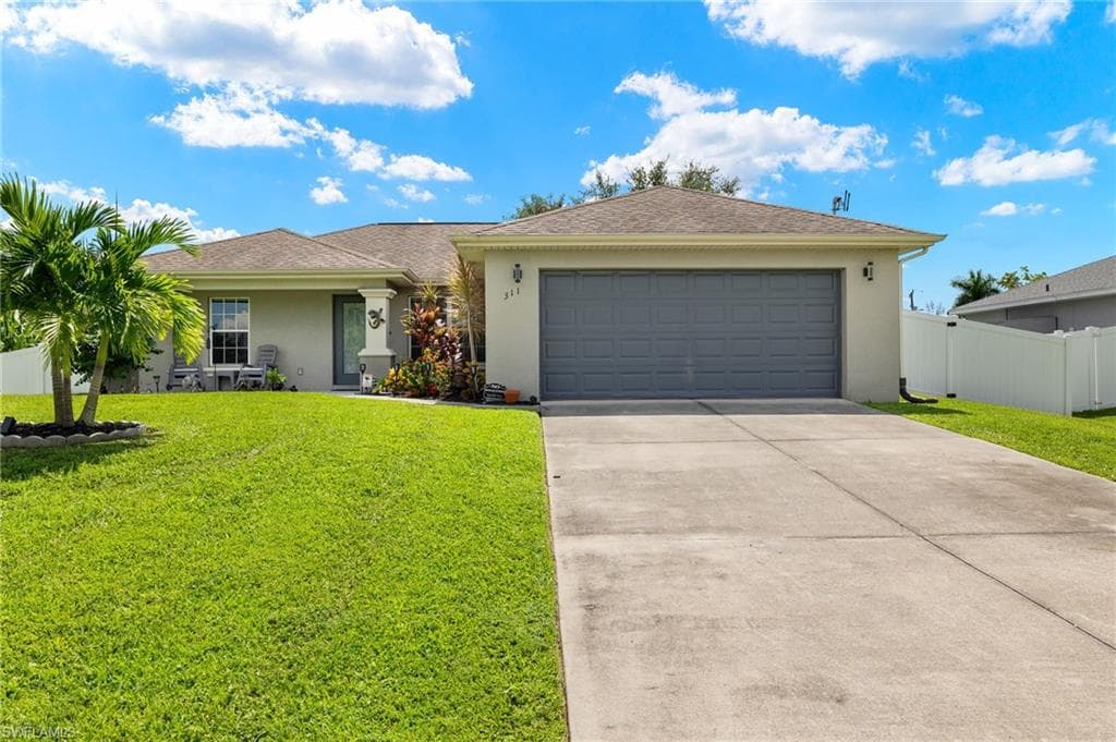 311 13th AVE CAPE CORAL, FL 33993