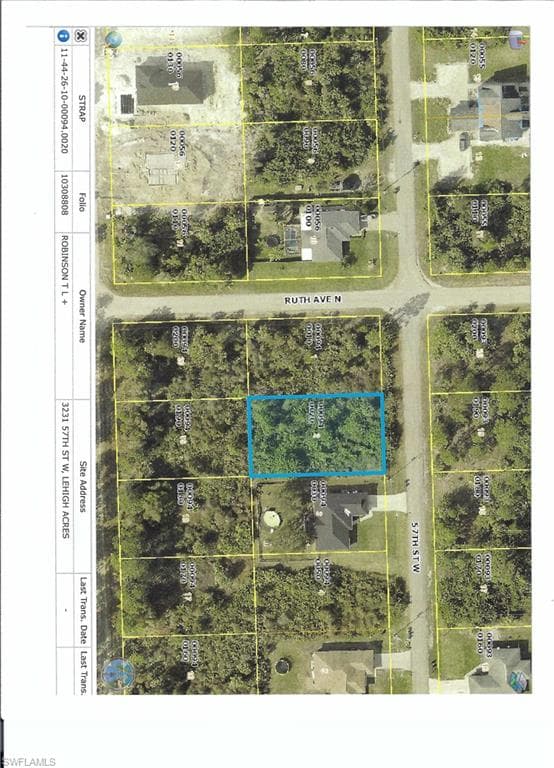 3231 57th ST W LEHIGH ACRES, FL 33971