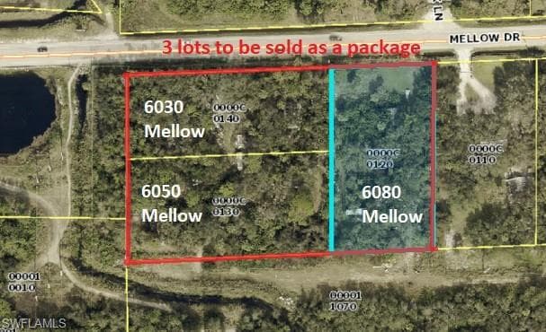 6030 Mellow DR NORTH FORT MYERS, FL 33917