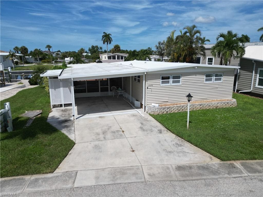 17690 Eglantine LN FORT MYERS BEACH, FL 33931