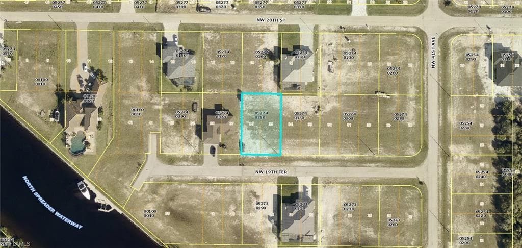 4115 NW 19th TER CAPE CORAL, FL 33993