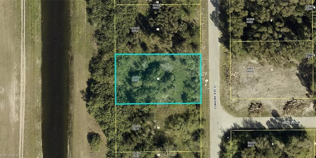4206 Loraine AVE S LEHIGH ACRES, FL 33976