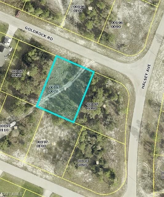 764 Goldrock RD LEHIGH ACRES, FL 33974