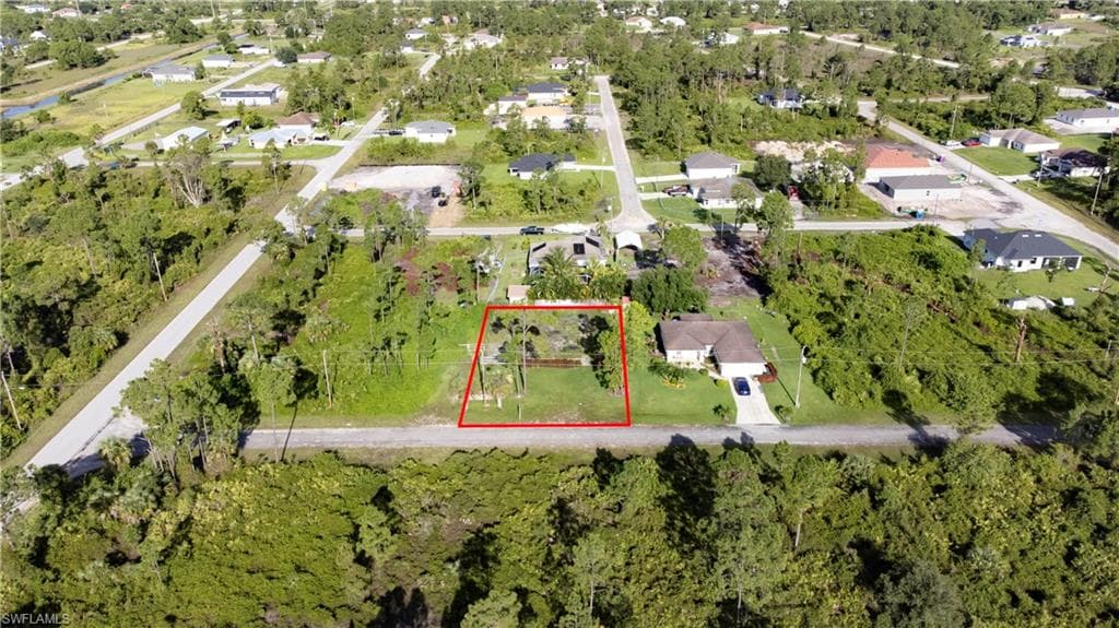 842 Harbour AVE S LEHIGH ACRES, FL 33974