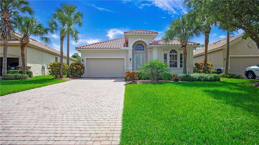 5519 Whispering Willow WAY FORT MYERS, FL 33908