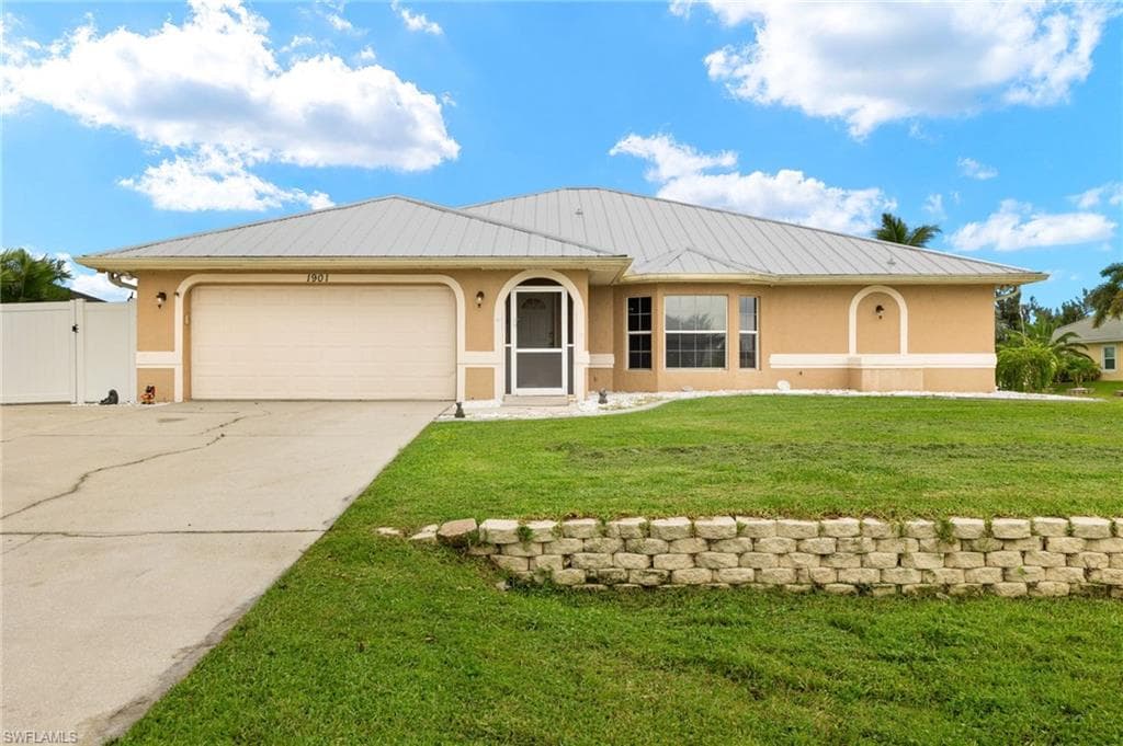 1901 SW 3rd ST CAPE CORAL, FL 33991