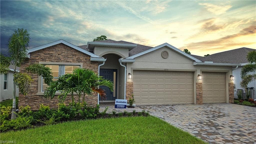 16710 Elkhorn Coral DR NORTH FORT MYERS, FL 33903