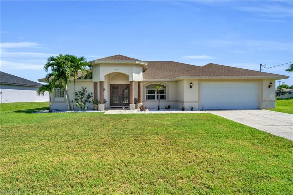 1345 NE 2nd ST CAPE CORAL, FL 33909