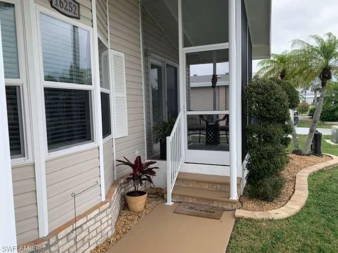 16252 Durham AVE FORT MYERS, FL 33908