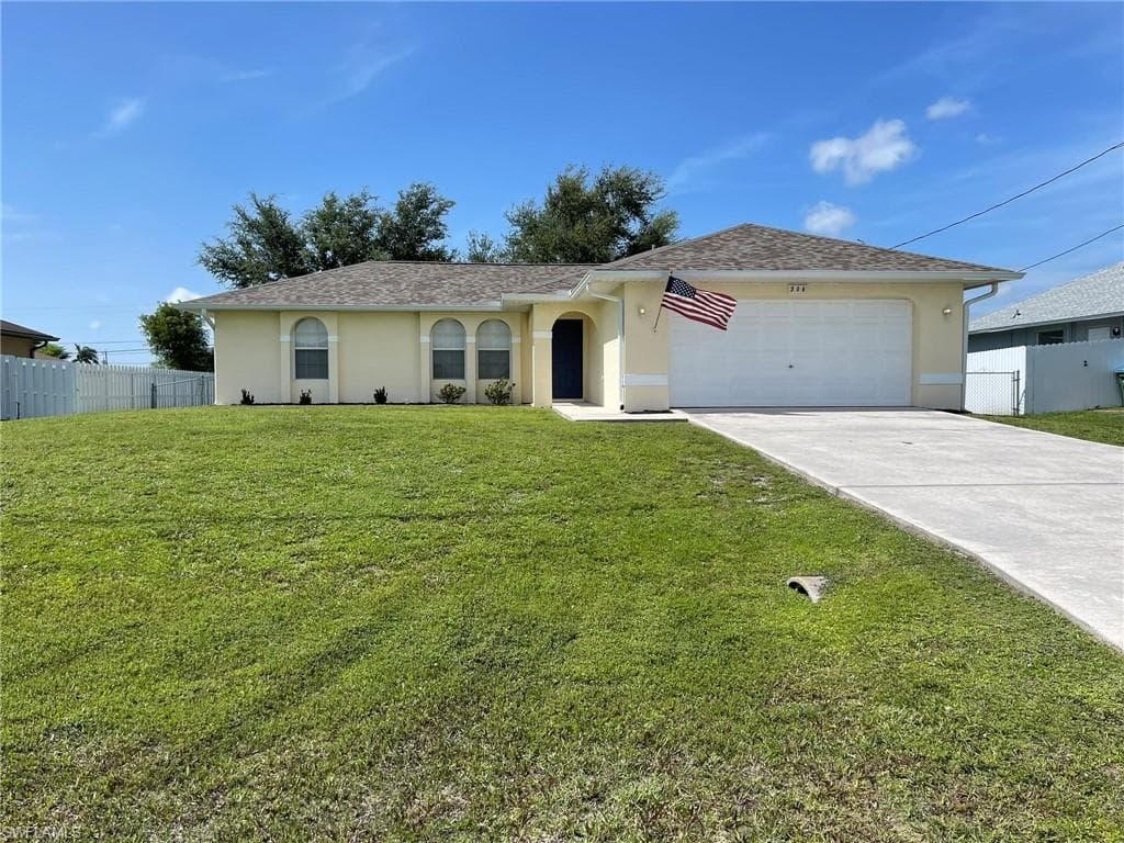 506 NE Van Loon LN CAPE CORAL, FL 33909