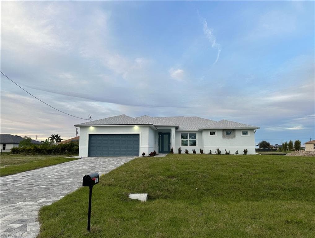 1317 NW 11th TER CAPE CORAL, FL 33993