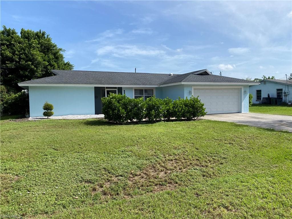 14026 Barcelona AVE FORT MYERS, FL 33905