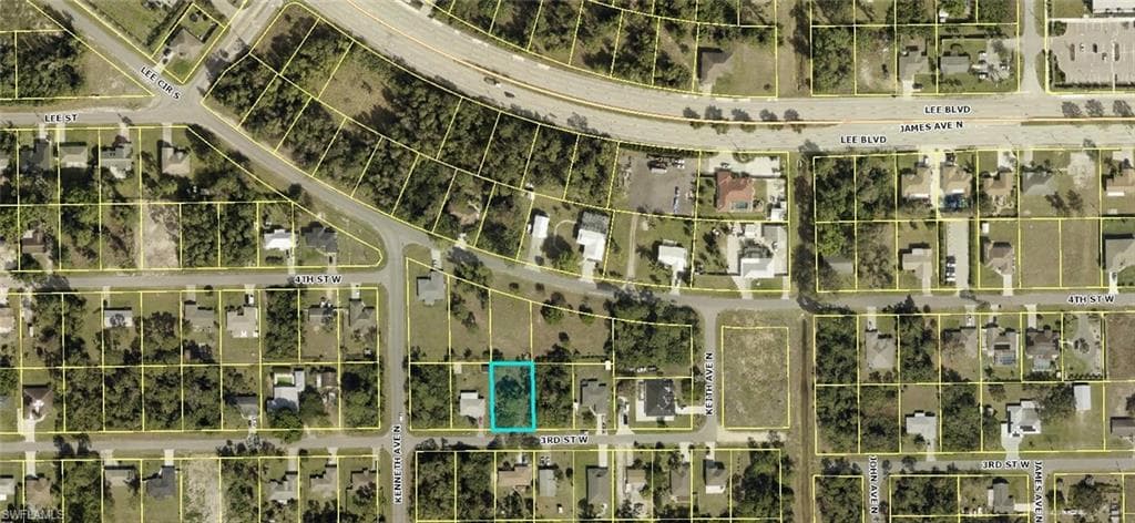 4912 3rd ST W LEHIGH ACRES, FL 33971