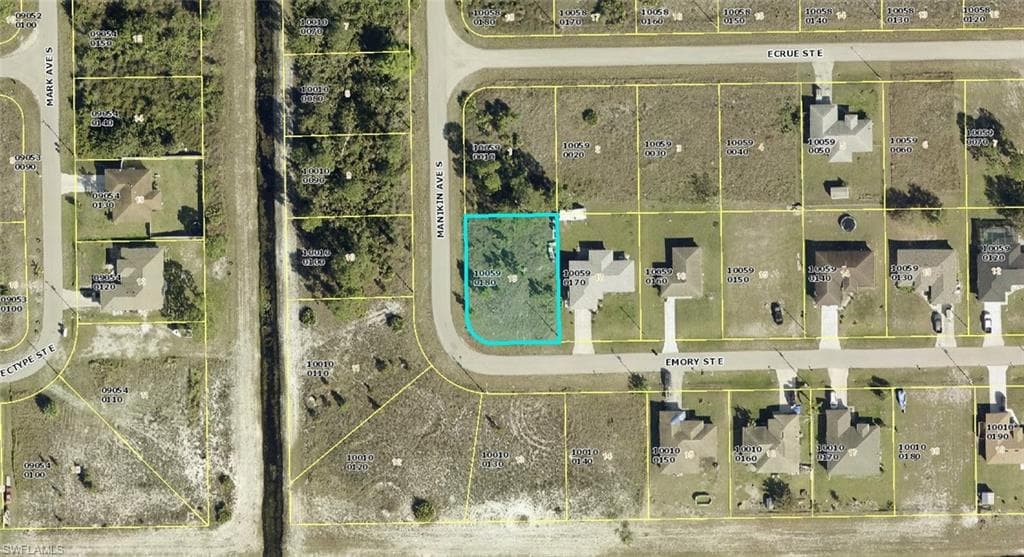 1137 Emory ST E LEHIGH ACRES, FL 33974