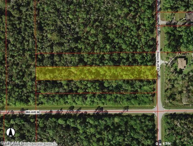 2575 Desoto BLVD S NAPLES, FL 34117