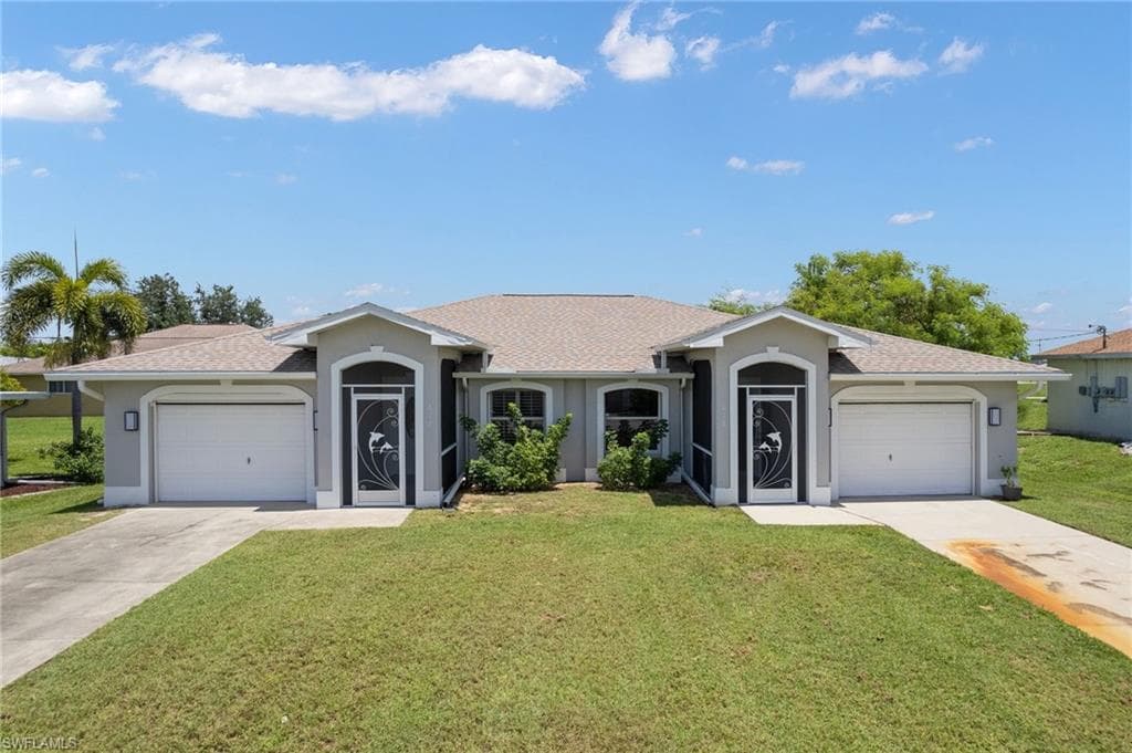 617-619 SE 8th TER CAPE CORAL, FL 33990