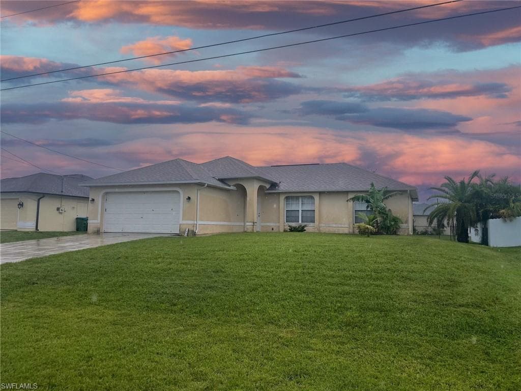 1809 SW 14th ST CAPE CORAL, FL 33991