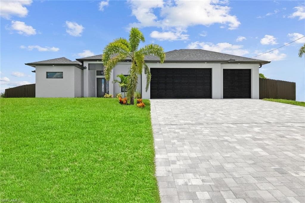 2324 NW 9TH AVE CAPE CORAL, FL 33993