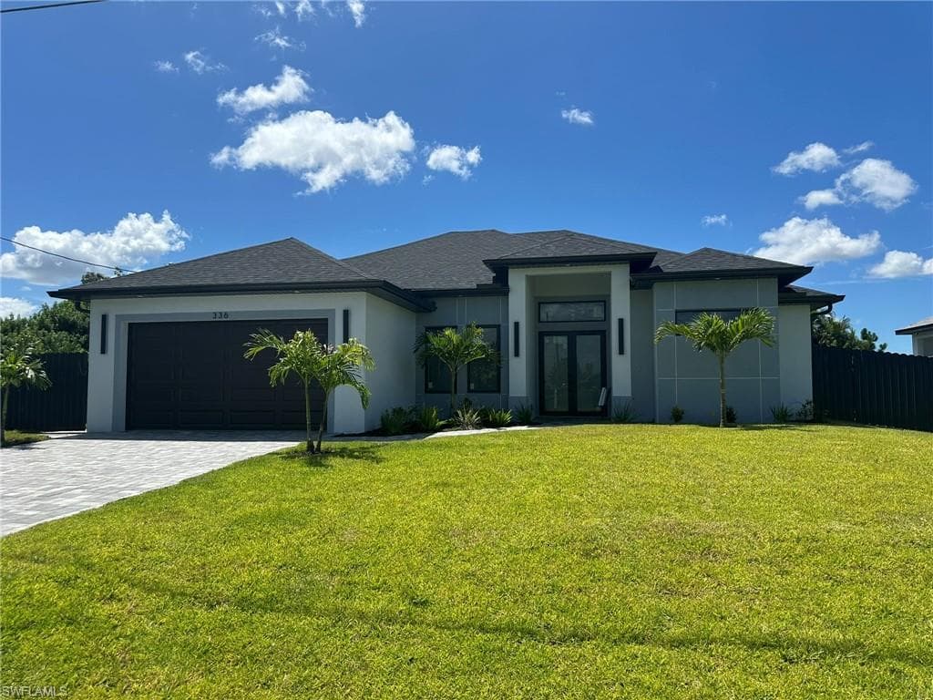 336 NE 4th ST CAPE CORAL, FL 33909