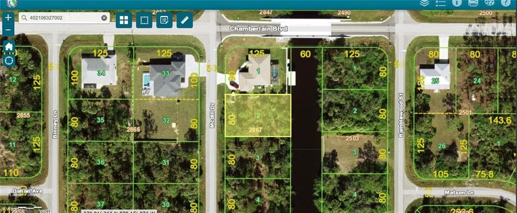 306 McDill DR PORT CHARLOTTE, FL 33953