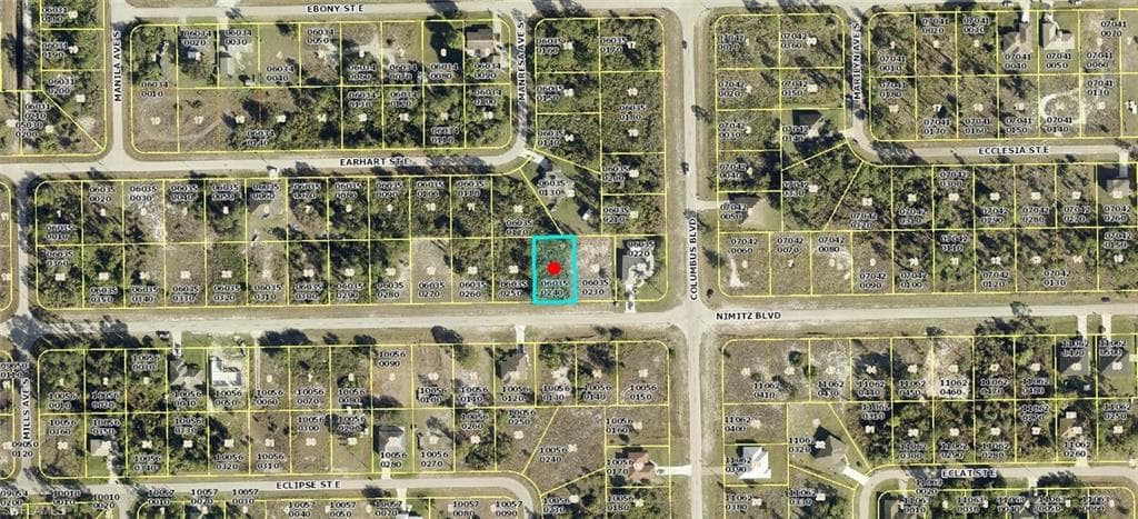 1155 Nimitz BLVD LEHIGH ACRES, FL 33974