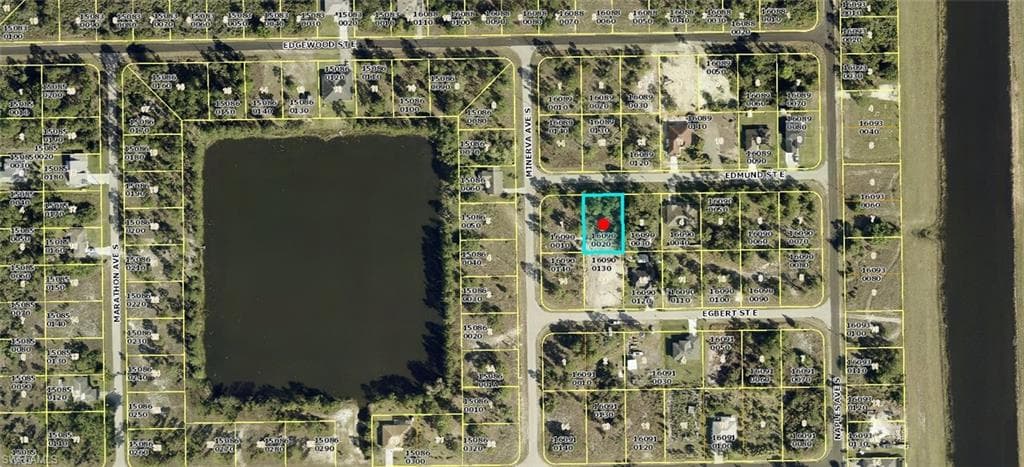 1246 Edmund ST E LEHIGH ACRES, FL 33974