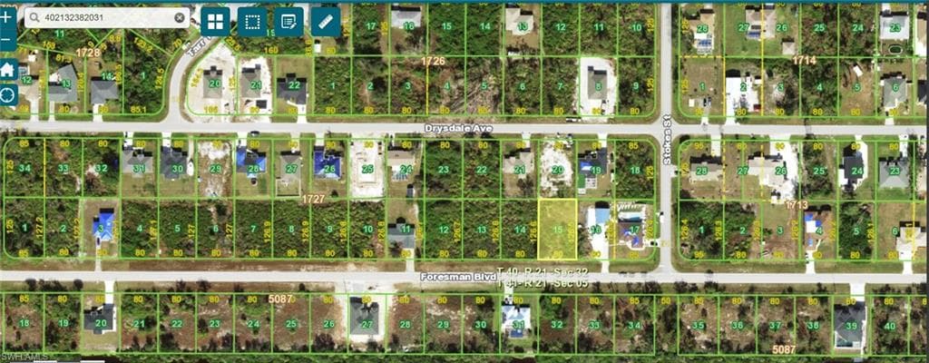 13264 Foresman BLVD PORT CHARLOTTE, FL 33981