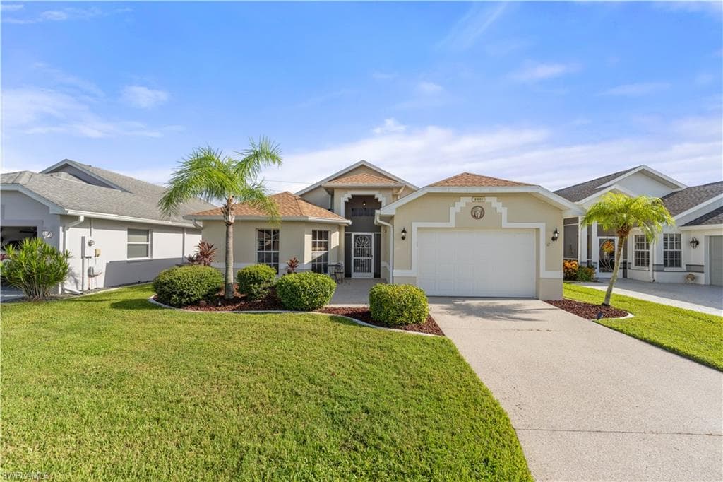 3601 Gloxinia DR NORTH FORT MYERS, FL 33917